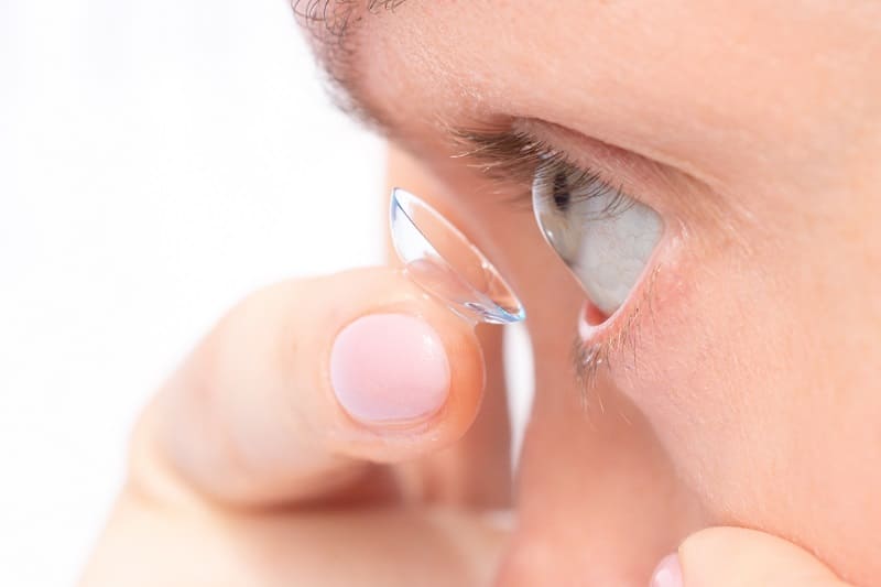 Contact Lens Clinic Contact Lens Services Contact Lens Institute of Pune